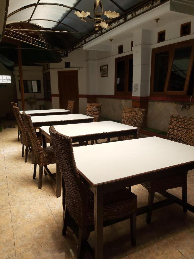 New Bali Indah Hotel בנדונג מראה חיצוני תמונה