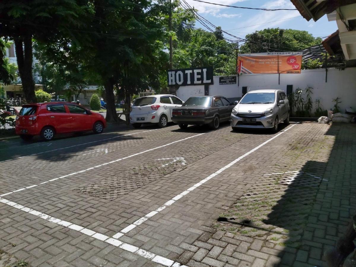 New Bali Indah Hotel בנדונג מראה חיצוני תמונה