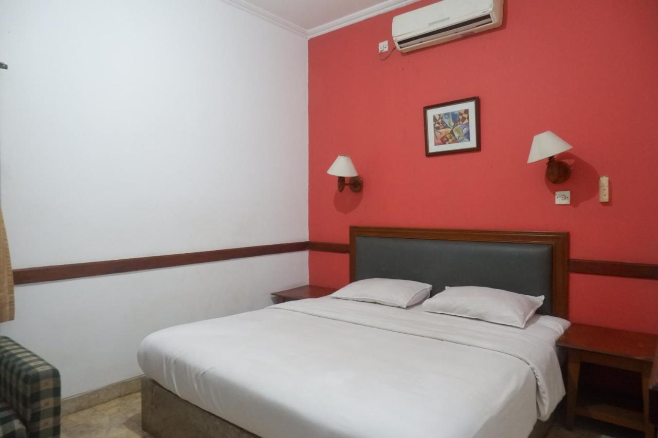 New Bali Indah Hotel בנדונג מראה חיצוני תמונה