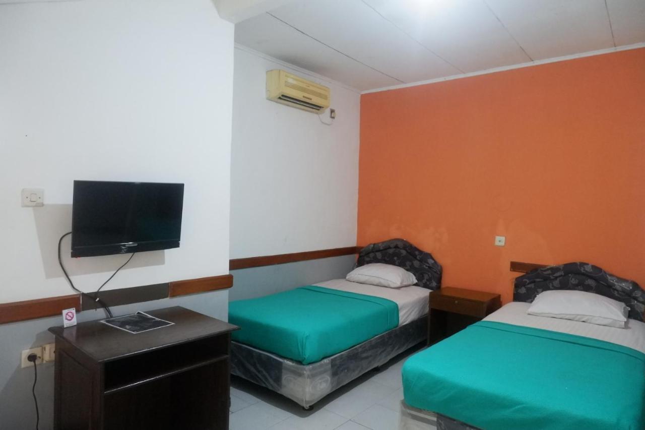 New Bali Indah Hotel בנדונג מראה חיצוני תמונה