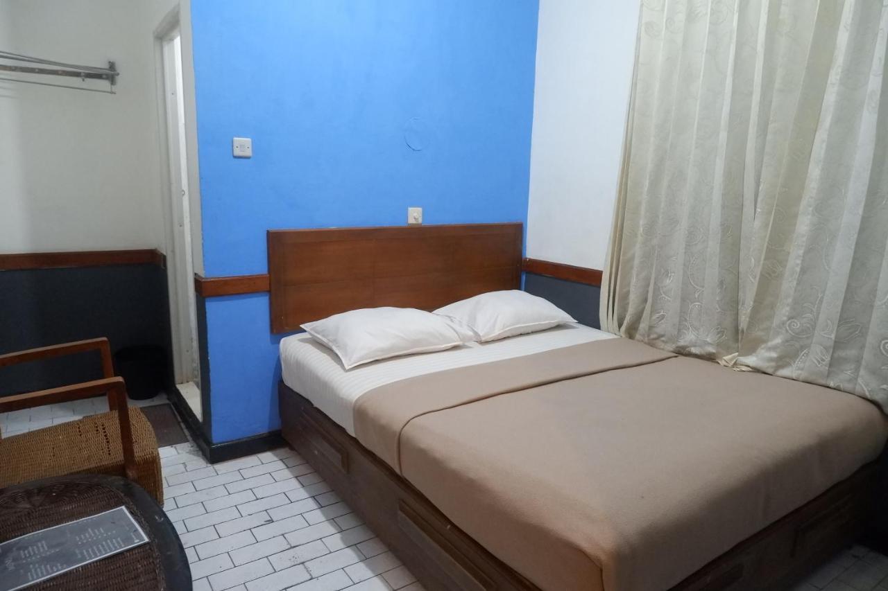 New Bali Indah Hotel בנדונג מראה חיצוני תמונה
