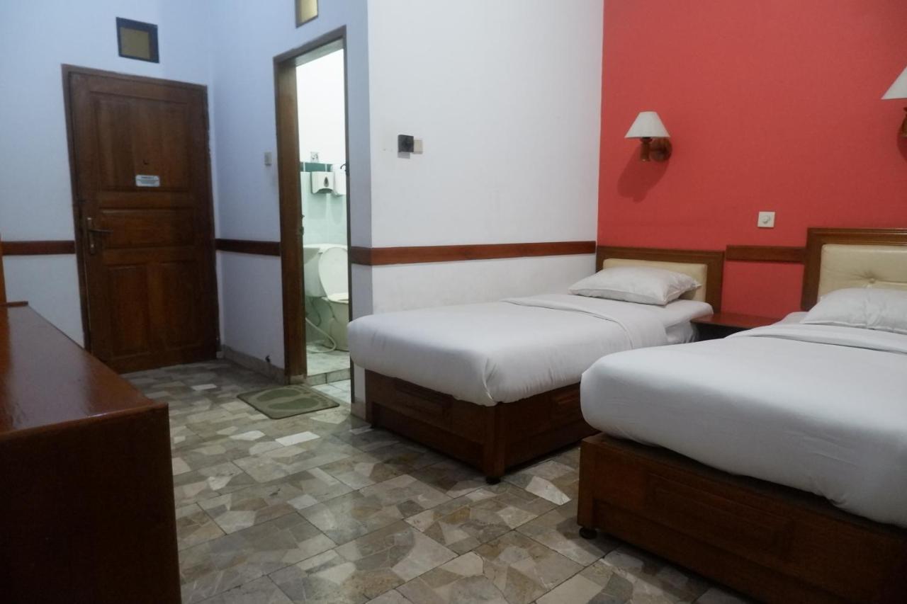 New Bali Indah Hotel בנדונג מראה חיצוני תמונה