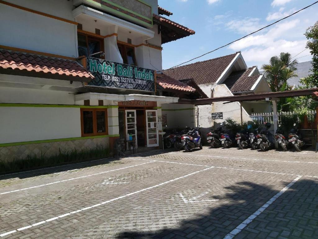 New Bali Indah Hotel בנדונג מראה חיצוני תמונה